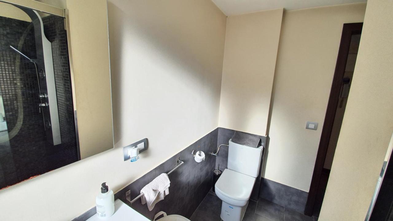 A 50 Metros Del Paseo Maritimo Apartment A Coruna Luaran gambar