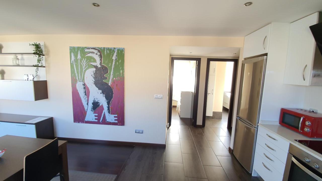 A 50 Metros Del Paseo Maritimo Apartment A Coruna Luaran gambar