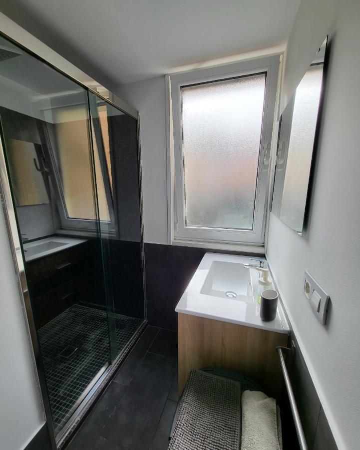 A 50 Metros Del Paseo Maritimo Apartment A Coruna Luaran gambar