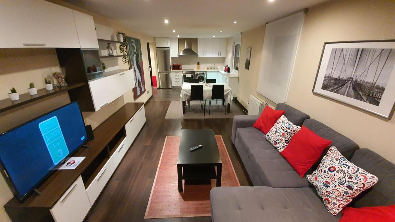 A 50 Metros Del Paseo Maritimo Apartment A Coruna Luaran gambar